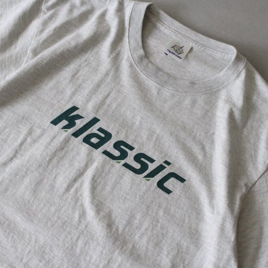 rajabrooke klassic Tシャツ(ステッカー付き) - Tシャツ/カットソー 