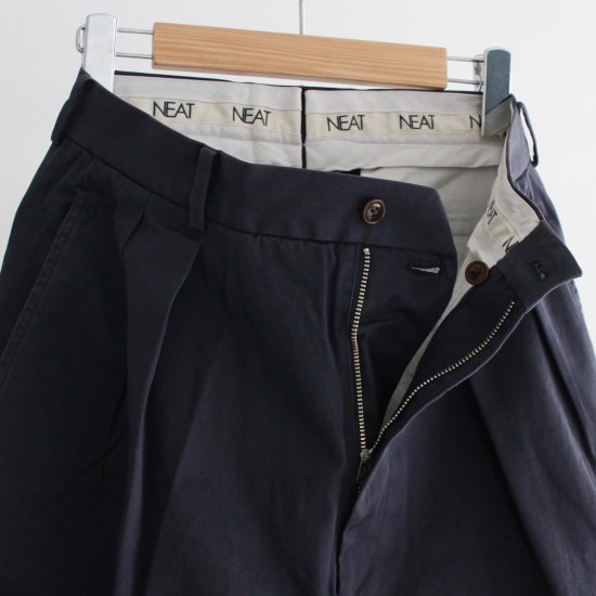 NEAT NEAT Chino - NAVY - PURAS