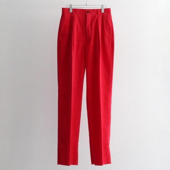 パンツ PONTOGLIO Corduroy NEAT Chino NEAT｜PONTOGLIO CORDUROY｜NEAT Chino - Navy｜PRODUCT