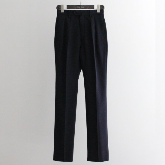 NEAT CARUSO×NEAT TROUSERS - NAVY - PURAS