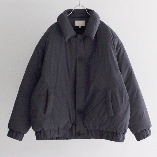 YOKO SAKAMOTO DOWN HUNTER JACKET - NY GRAY - PURAS