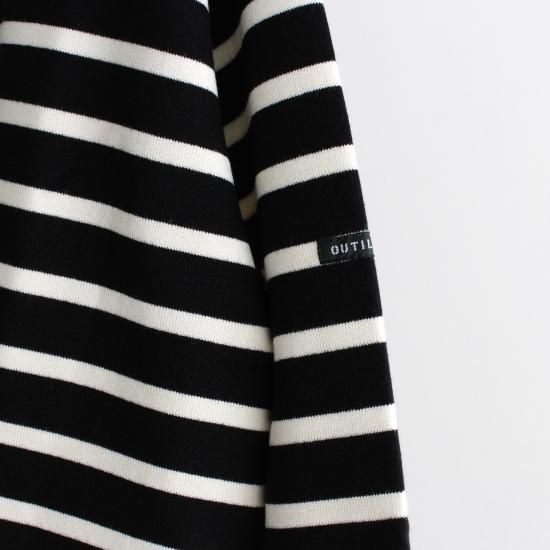 OUTIL TORICOT HABAS - BLACK×OFF - PURAS