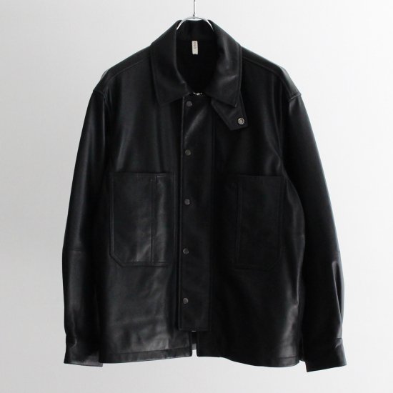 【CCU】THOMAS COVERALL SHIRT JACKETシャツジャケット