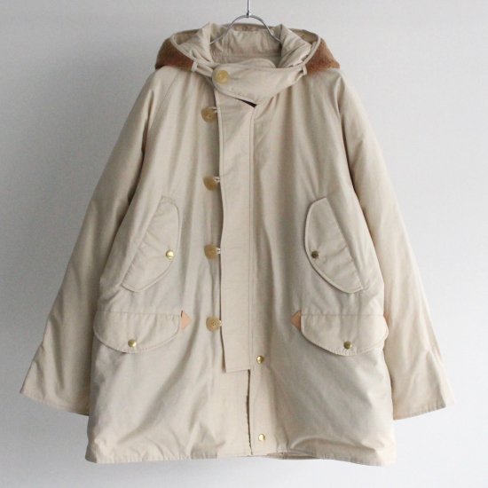 HERILL PARKA CWU-8/P - IVORY - PURAS