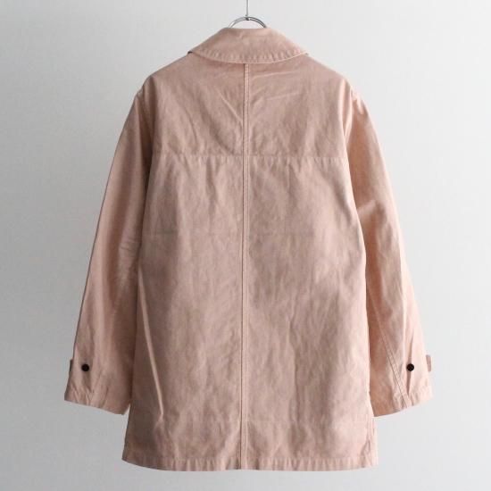 OUTIL ウティ】MANTEAU LOUEY PINK - THIRTY' THIRTY' STORE