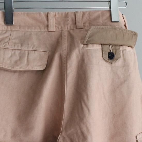 OUTIL PANTALON BLESLE - PINK - PURAS