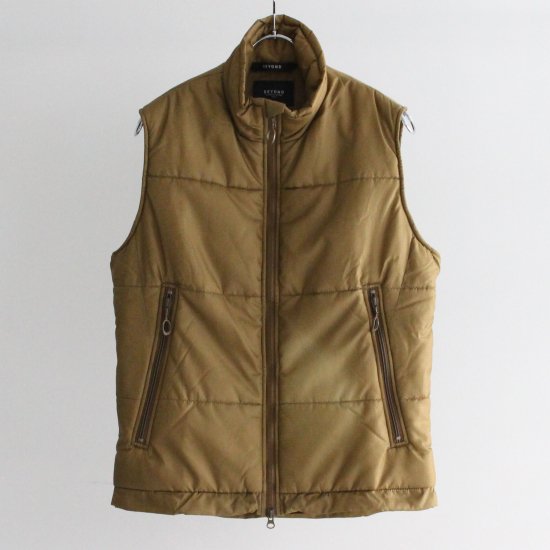 Beyond Clothing A7 High Loft Vest - COYOTE - PURAS