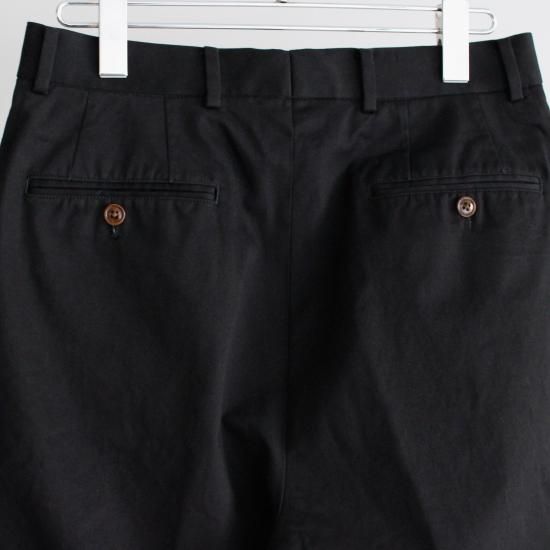 NEAT NEAT Chino - BLACK - PURAS
