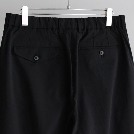 スーツ YOKO SAKAMOTO SUIT TAPERED TROUSERS YOKO SAKAMOTO 