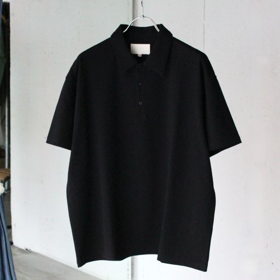 ポロシャツ 【YOKO SAKAMOTO】L/S 注文 POLO