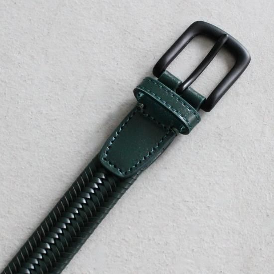 rajabrooke ラジャブルック STRETCH BELT ストレッチベルト RAJABROOKE / STRETCH BELT / ラジャブルック / ACHROMA