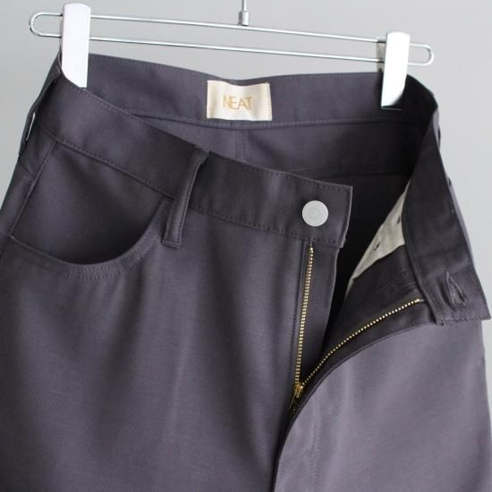 パンツ NEAT Color Poly Viscose Pants NEAT Color Poly Viscose Pants (24-01CPVP) | NEAT / Pants