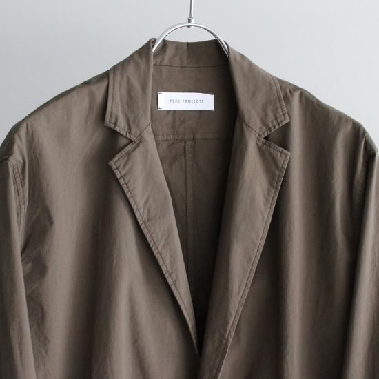 PERS PROJECTS MASON SHIRCKET セットアップ PERS PROJECTS MASON SHIRCKET セットアップ - メルカリ