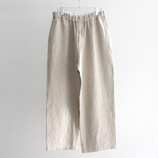 MITTAN 亜麻苧麻ワイド - 生成 - PURAS