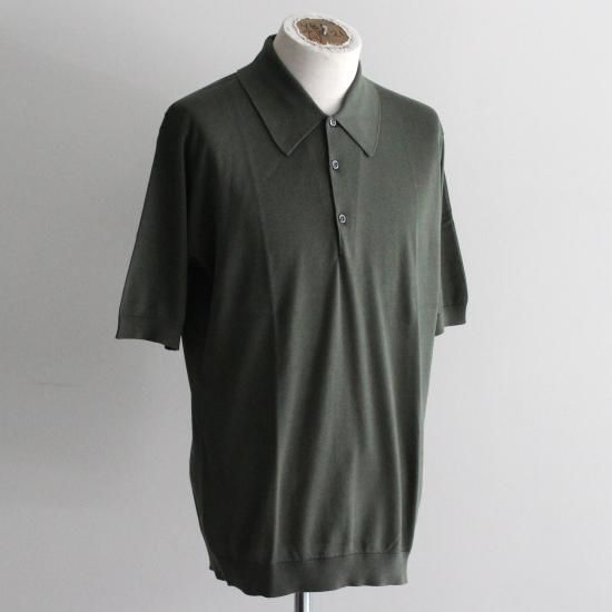 ジョンスメドレー PALM サイズS 楽天市場】ジョンスメドレー JOHN SMEDLEY クルーネック 長袖