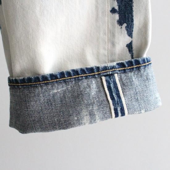 HERILL HL Regular Denim - BREACH - PURAS