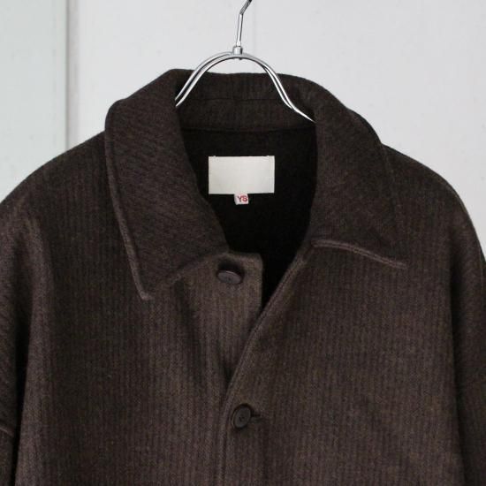 た*く様 YOKO SAKAMOTO 24aw BEACH CLOTH BLOU Yoko Sakamoto Unisex Beach Cloth Blouson, Brown – Glasswing