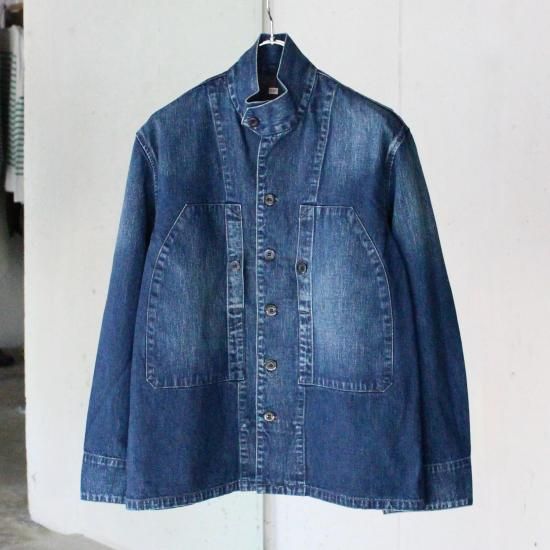 ジャケット・アウター outil veste maiche 1 OUTIL VESTE MAICHE - USED - PURAS