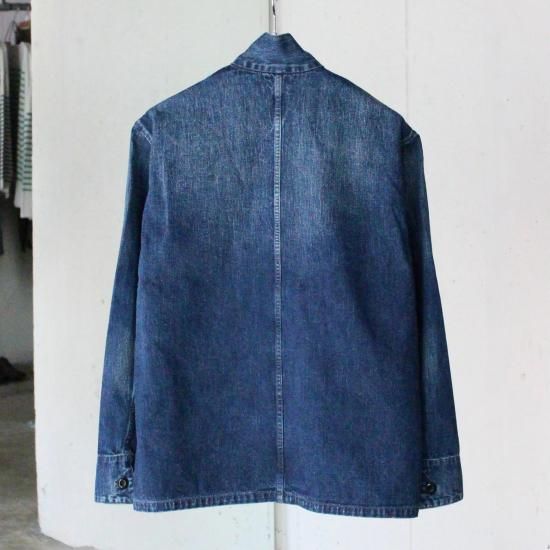 ジャケット・アウター outil veste maiche 1 OUTIL / VESTE MAICHE | TIBETAN MARKET