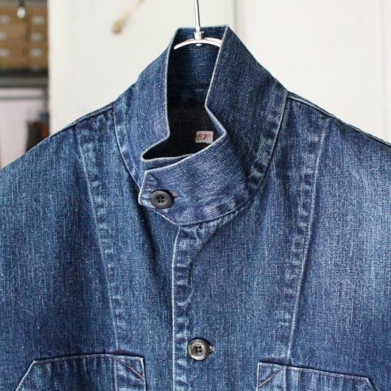 OUTIL VESTE MAICHE - USED - PURAS