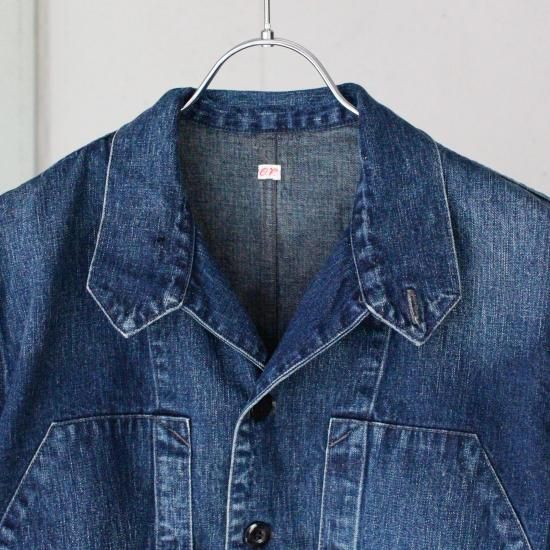 ジャケット・アウター outil veste maiche 1 OUTIL / VESTE MAICHE | TIBETAN MARKET