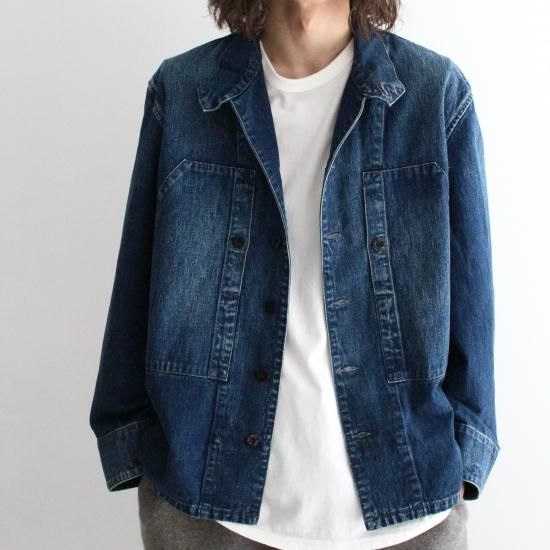 ジャケット・アウター outil veste maiche 1 OUTIL VESTE MAICHE - USED - PURAS