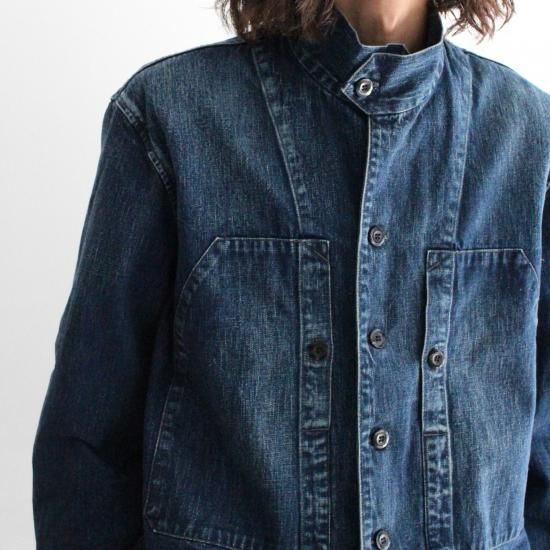 ジャケット・アウター outil veste maiche 1 OUTIL VESTE MAICHE - USED - PURAS