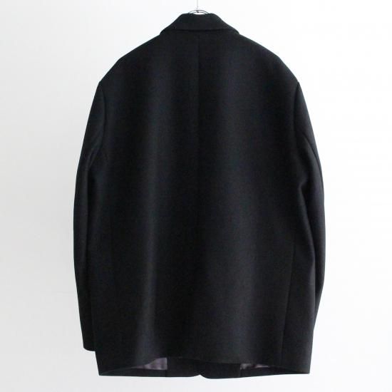 ANTOS OVERSIZE BLAZER - BLACK - PURAS