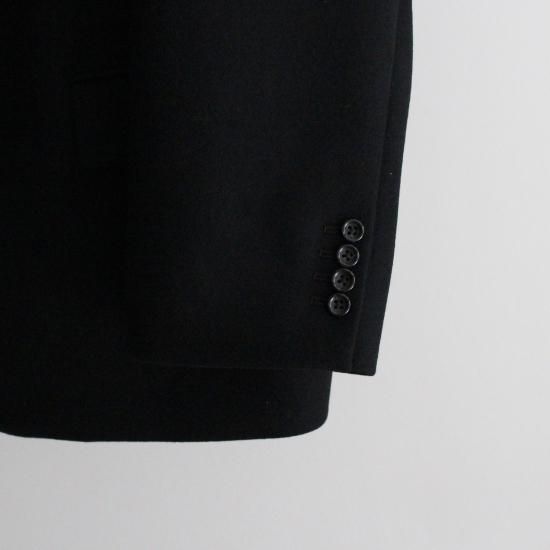 ANTOS OVERSIZE BLAZER - BLACK - PURAS