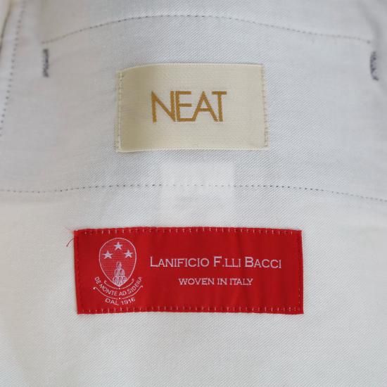 NEAT COUNTRY CHECK/Wide TypeⅠ - BROWN - PURAS