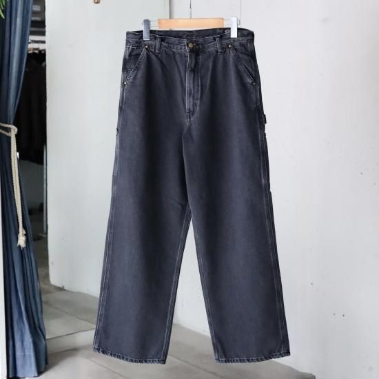 田中野夫orslow DAD'S FIT PAINTER PANTS orSlow Dad's Fit Painter Pants, One Wash – Glasswing