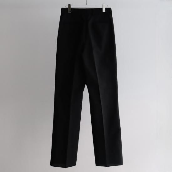 NEAT HOPSACK/Wide TypeⅠ - BLACK - PURAS