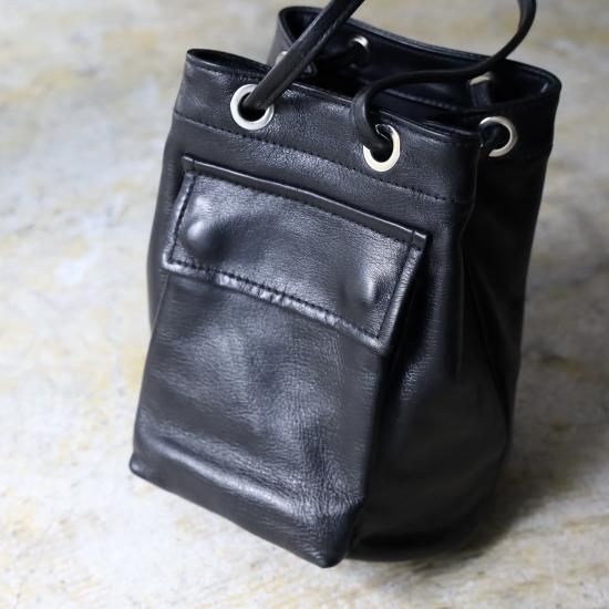 CCU PURSE MINI レザーバッグ CCU PURSE MINI レザーバッグ