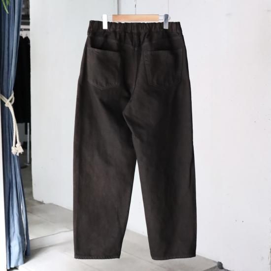 Yoko様／5点 YOKO SAKAMOTO ヨーコサカモト 5POCKET EASY PANTS [PAINTER