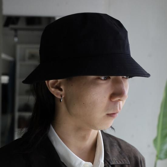 yoko sakamoto GIFT SHOP HAT バケットハット YOKO SAKAMOTO - 【残り一点】Gift Shop Hat | ACRMTSM ONLINE STORE