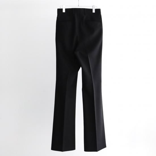 NEAT Cotton Venetian wide 46 黒