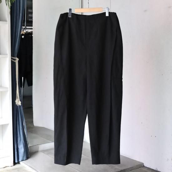 パンツ Lea Boberg D.P. TROUSERS 3 BROWN Lea Boberg