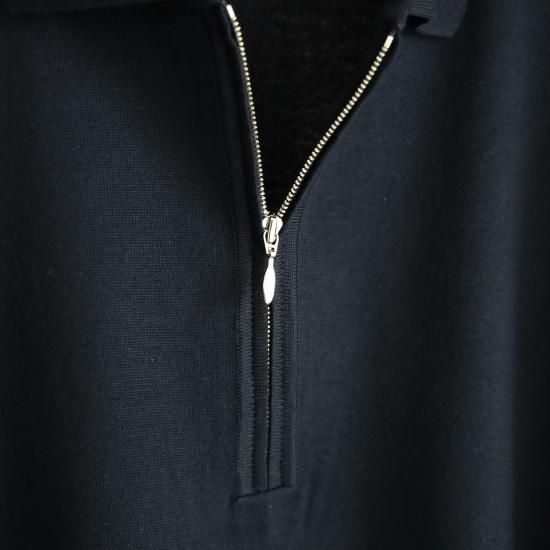 トップス HERILL 25SS COTTONCASHMERE POLO 2 ND3_1057_a6190a06-69d7-4f41-