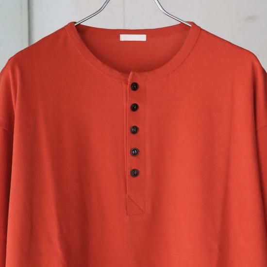 【ULTERIOR】TWISTED SOFT TENJIKU H/N PO ULTERIOR TWISTED SOFT TENJIKU H/N PO | 大阪心斎橋のメンズ