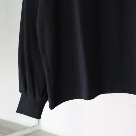 ULTERIOR TWISTED SOFT TENJIKU ロンT ULTERIOR(アルテリア) / TWISTED SOFT TENJIKU C/O TEE -NAVY