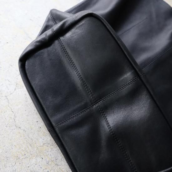 【美品】morphee CYLINDER （M size）BLACK CYLINDER （M size）BLACK | Morphee（モルフェ）