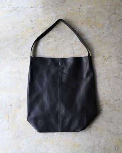 バッグ ga0315 Morphee CYLINDER L size BLACK Morphée CYLINDER（L size）OIL SUEDE BLACK CYL-OBLK-1 正規取扱店