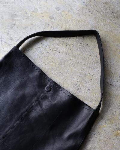 Morphee CYLINDER L（L size）- BLACK - PURAS