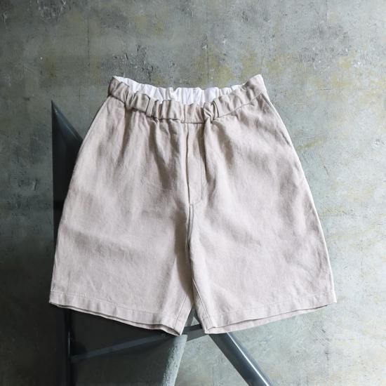 MITTAN ショートパンツ サイズ2 MITTAN 大麻 ショートパンツ サイズ2