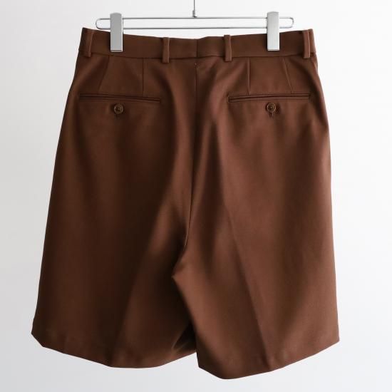 NEAT chino shorts ブラウン　size46 NEAT chino shorts ブラウン size46（Men's No Iron 9