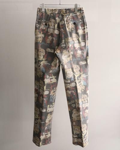 NEAT×KEITA MARUYAMA　Chino NEAT KEITA MARUYAMA×NEAT Exclucive NEAT Chino - MULTI - PURAS