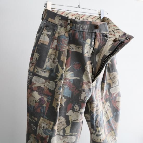 NEAT KEITA MARUYAMA×NEAT Exclucive NEAT Chino - MULTI - PURAS