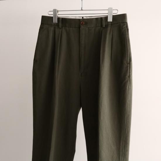 NEAT NEAT Chino - FADE OLIVE - PURAS
