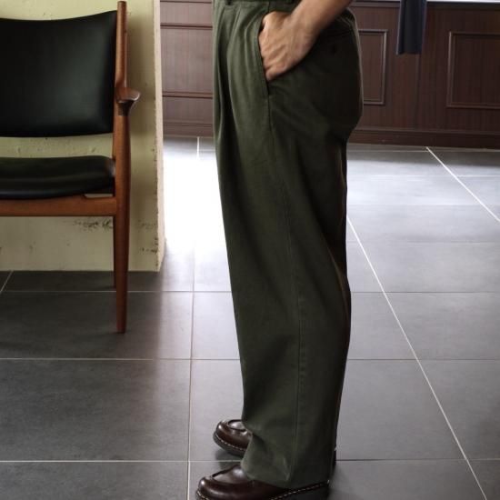 NEAT NEAT Chino - FADE OLIVE - PURAS