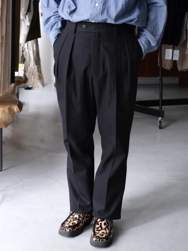 NEAT Cotton Twill Standard 46 グレー NEAT / ニート | Cotton Twill Wide - Gray | 通販 - 正規取扱店